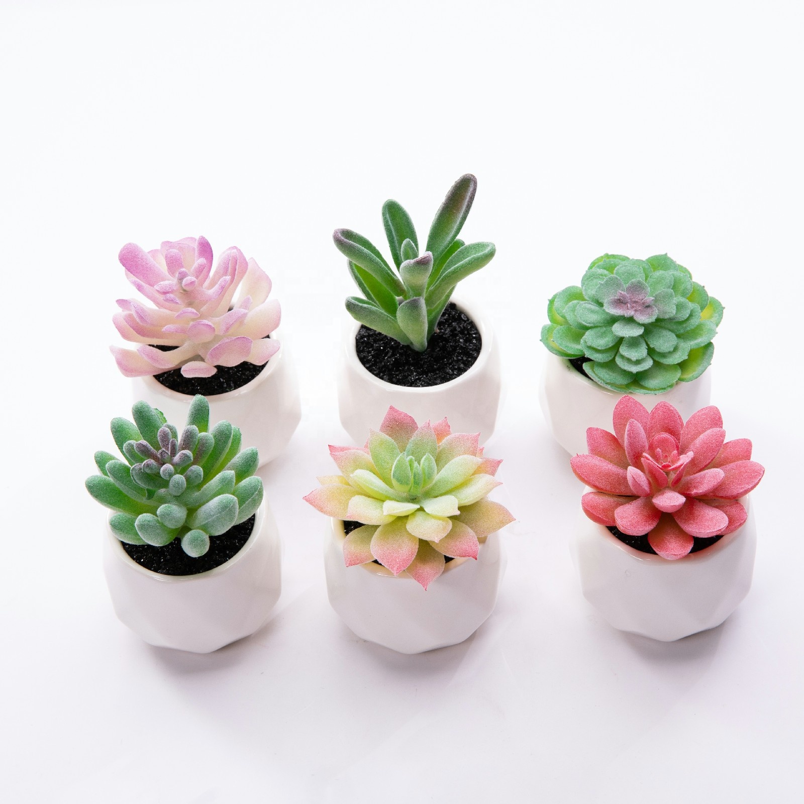 Artificial succulents wholesale, artificial succulents with cheap price