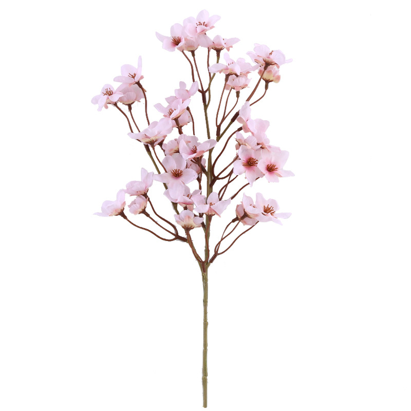 Large simulated silk cherry blossom tree artificial cherry blossom for ...